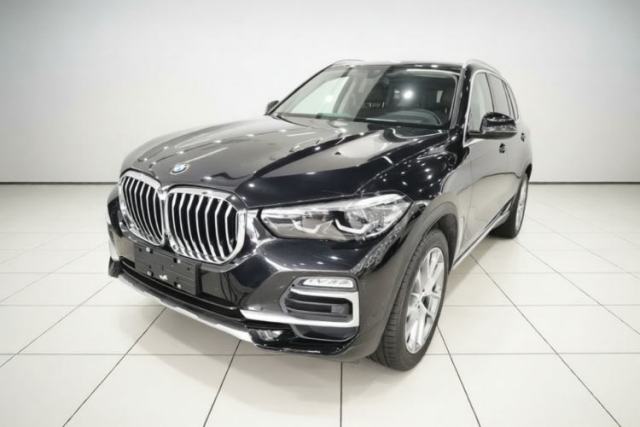 Used BMW X5 2021 xDrive30i X Design Package