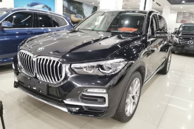Used BMW X5 2021 xDrive30i X Design Package