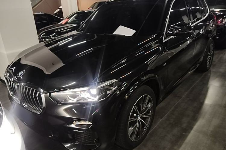 Used BMW X5 2021 xDrive30i M Sport Package Guazi used car, China used car export, Used car for sale, Used  cars, Cheapest cars for sale