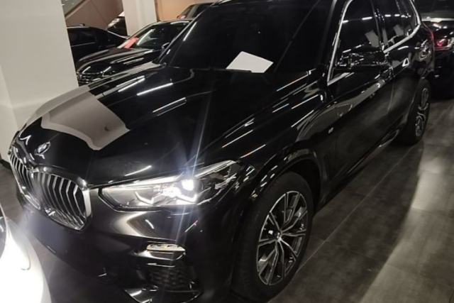 Used BMW X5 2021 xDrive30i M Sport Package