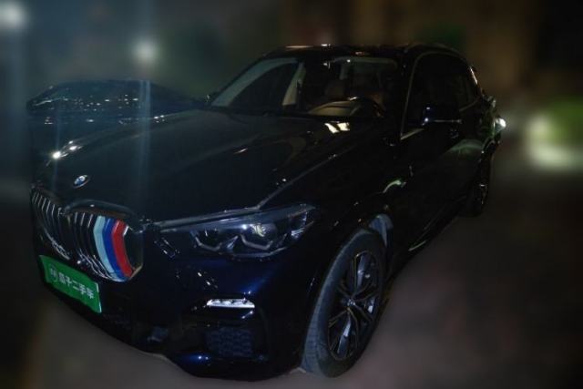 BMW X5 2021 Restyled xDrive30i M Sport Package مستعملة
