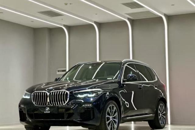 Used BMW X5 2021 Restyled xDrive30i M Sport Package