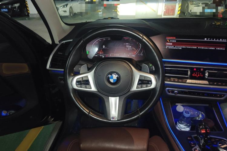 Used BMW X5 2021 Restyled xDrive30i M Sport Package Steering Wheel
