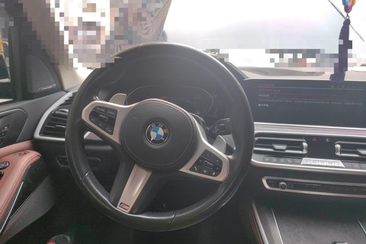 Used BMW X5 2021 Restyled xDrive40i M Sport Package Steering Wheel