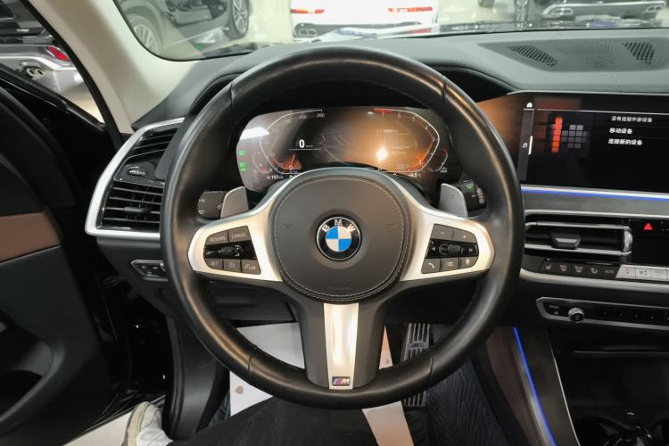 Used BMW X5 2021 Restyled xDrive40i M Sport Package Steering Wheel