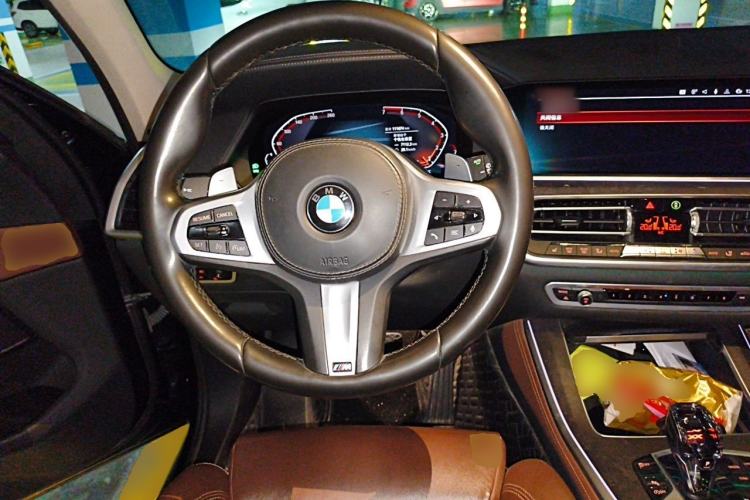 Used BMW X5 2021 Restyled xDrive30i M Sport Package Steering Wheel