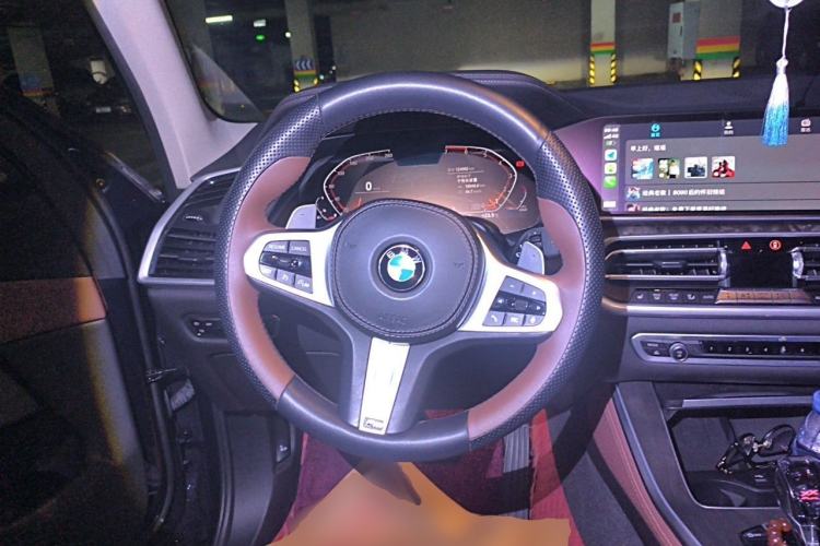 Used BMW X5 2021 xDrive30i M Sport Package Steering Wheel