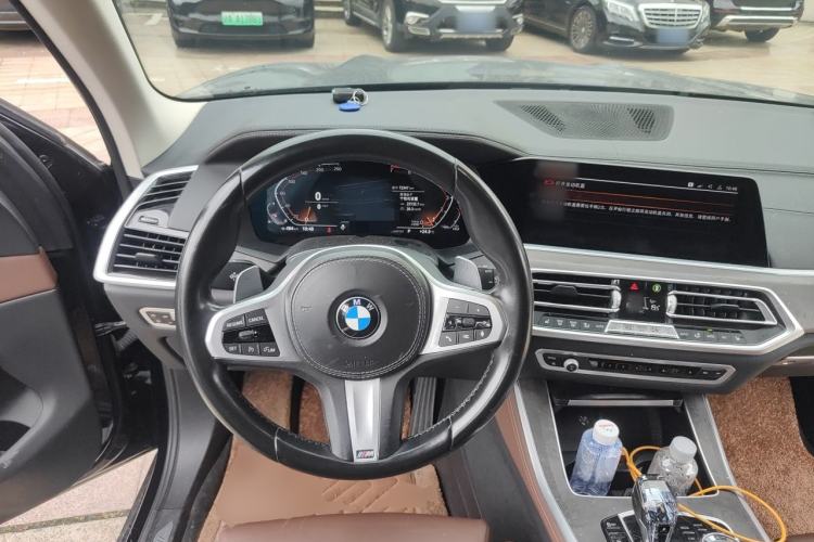 Used BMW X5 2021 xDrive30i M Sport Package Steering Wheel