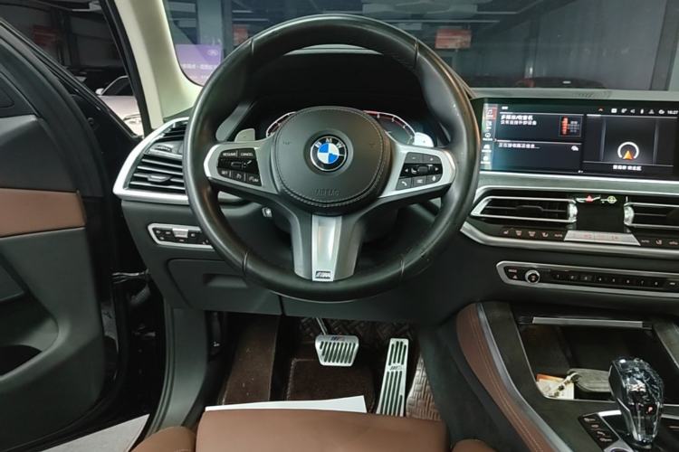 Used BMW X5 2021 xDrive30i M Sport Package Steering Wheel