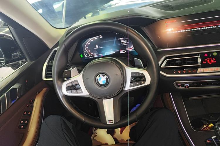 Used BMW X5 2021 Restyled xDrive30i M Sport Package Steering Wheel