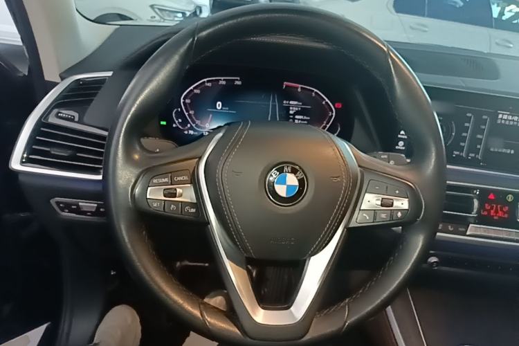 Used BMW X5 2021 xDrive30i X Design Package Steering Wheel