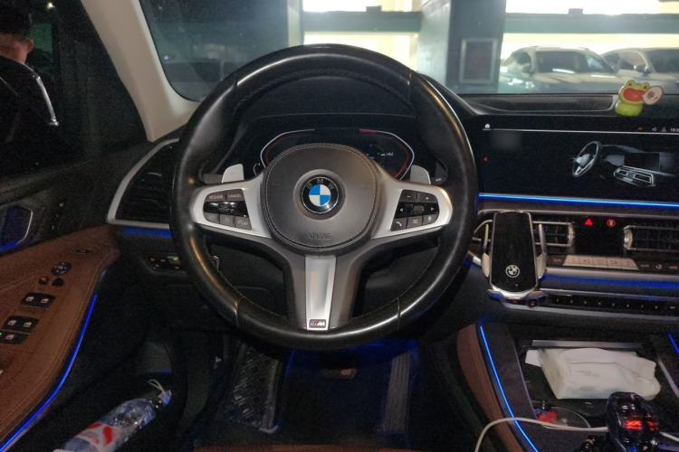 Used BMW X5 2021 Restyled xDrive30i M Sport Package Steering Wheel