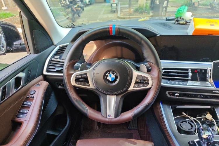 Used BMW X5 2021 xDrive30i M Sport Package Steering Wheel