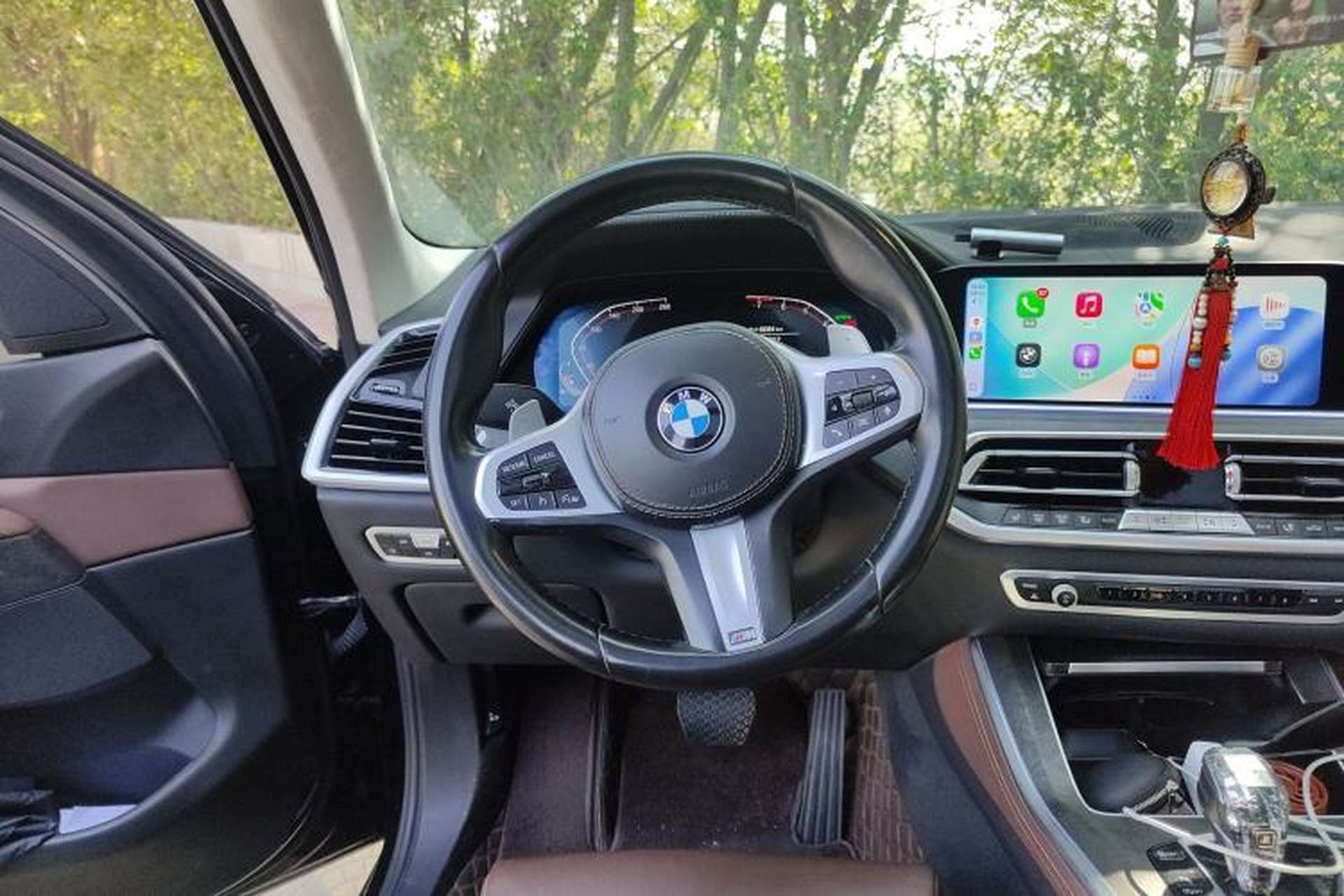 Used BMW X5 2021 Restyled xDrive30i M Sport Package Steering Wheel