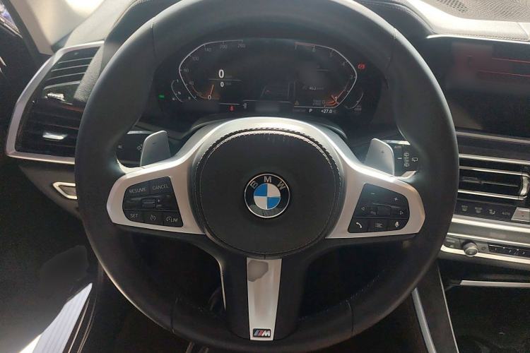 Used BMW X5 2021 xDrive30i M Sport Package Steering Wheel