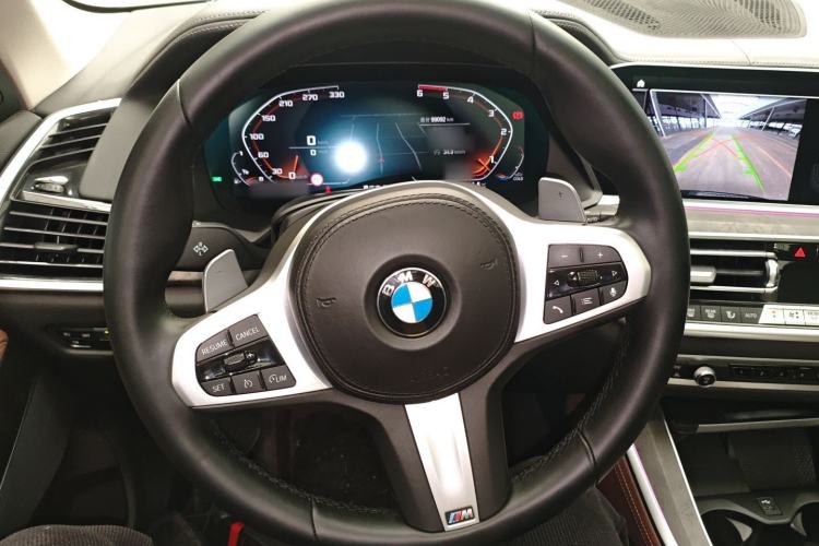 Used BMW X5 2021 Restyled xDrive30i M Sport Package Steering Wheel