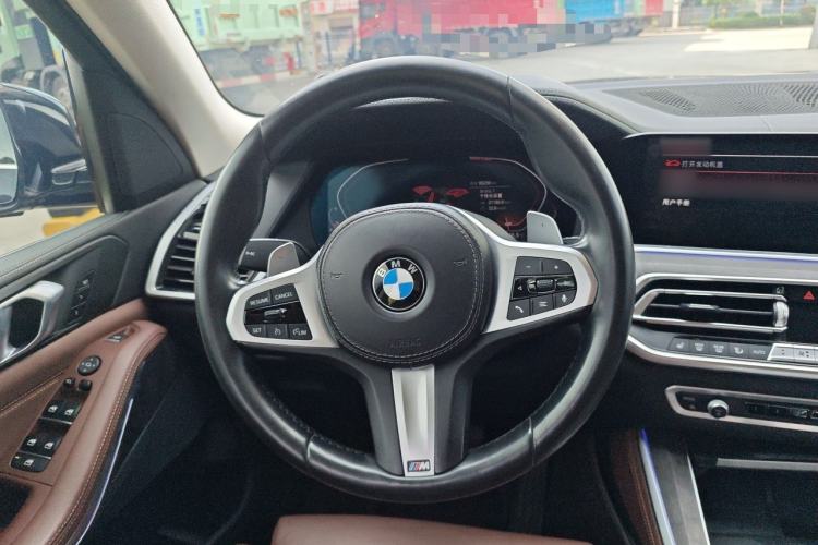Used BMW X5 2021 Restyled xDrive30i M Sport Package Steering Wheel