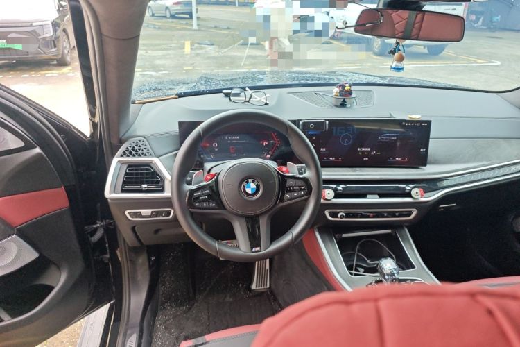 Used BMW X5 2021 xDrive30i M Sport Package Steering Wheel