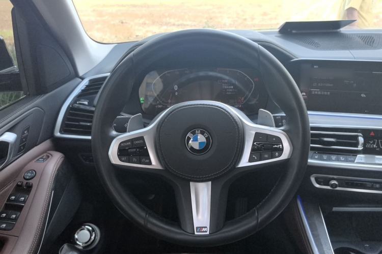 Used BMW X5 2021 Restyled xDrive30i M Sport Package Steering Wheel