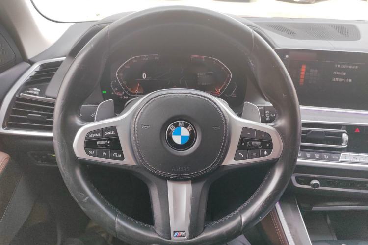 Used BMW X5 2021 Restyled xDrive30i M Sport Package Steering Wheel