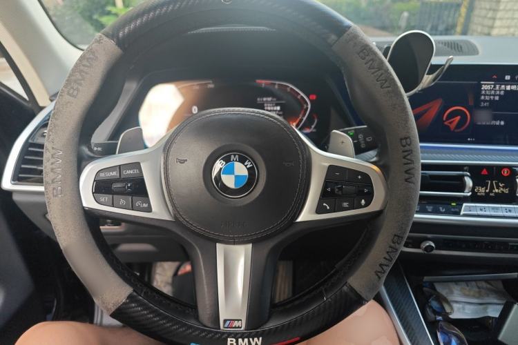 Used BMW X5  Steering Wheel