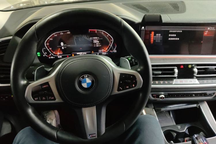 Used BMW X5 2021 Restyled xDrive30i M Sport Package Steering Wheel