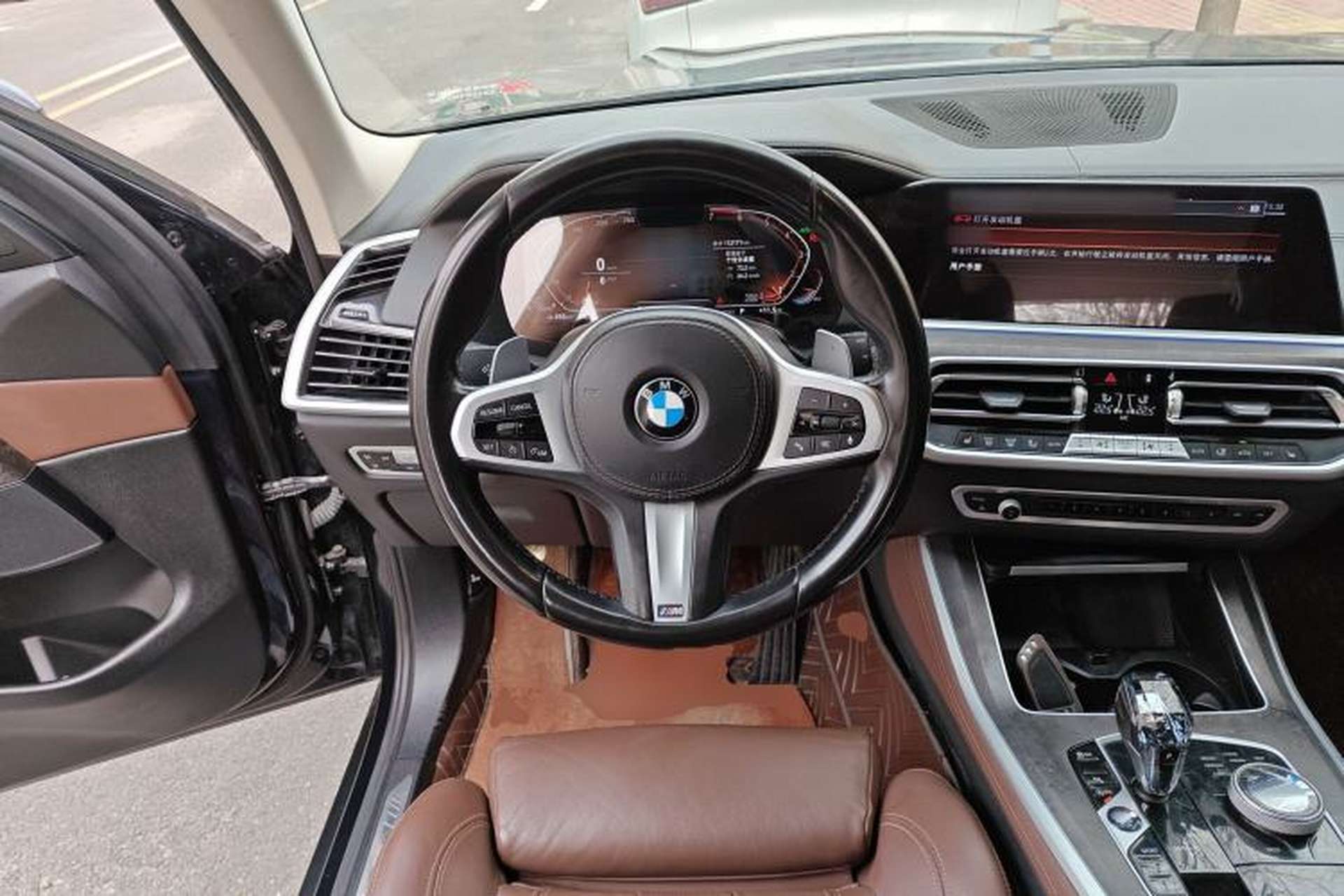 Used BMW X5 2021 Restyled xDrive30i M Sport Package Steering Wheel
