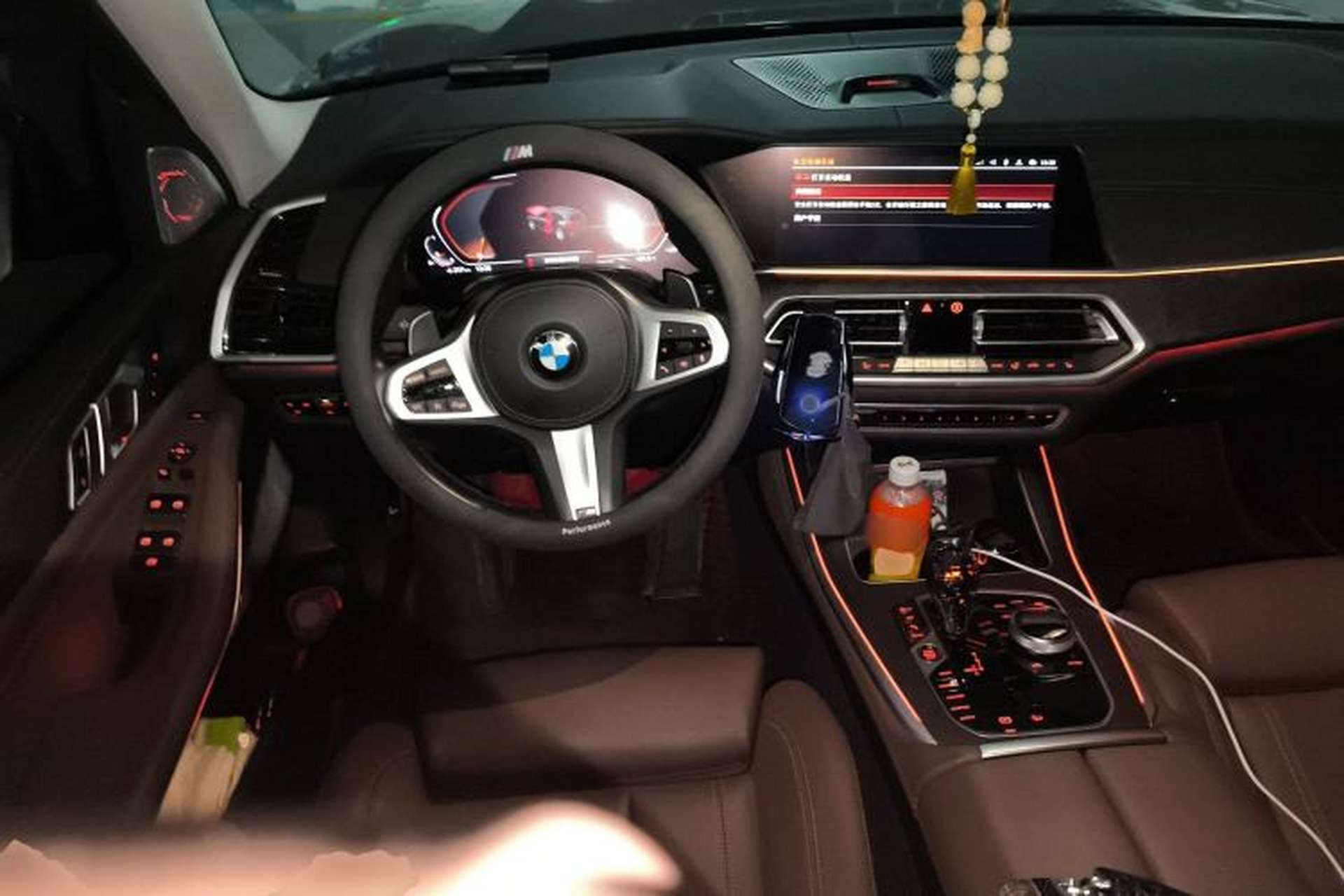 Used BMW X5 2021 Restyled xDrive40i M Sport Package Steering Wheel