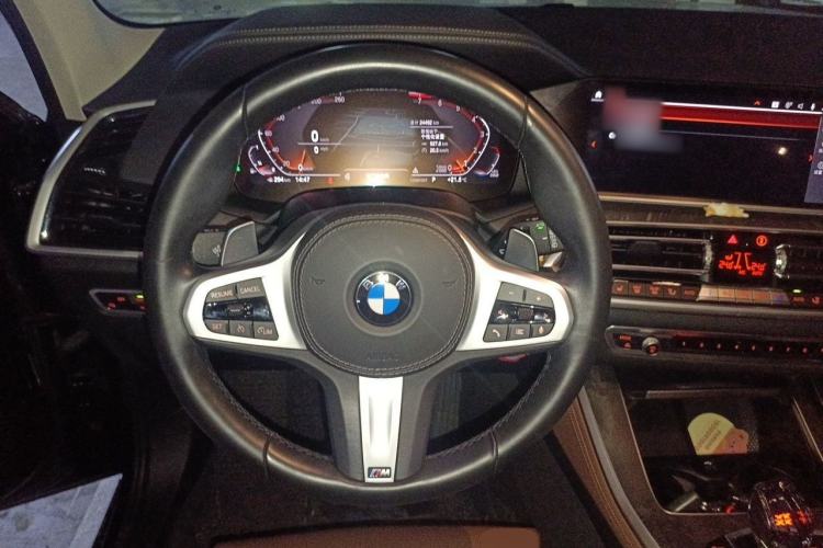 Used BMW X5 2021 Restyled xDrive30i M Sport Package Steering Wheel