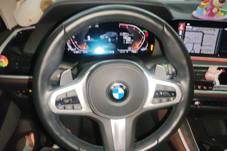 Used BMW X5 2021 xDrive30i M Sport Package Steering Wheel