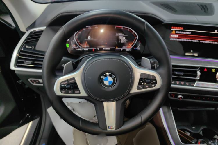 Used BMW X5 2021 Restyled xDrive30i M Sport Package Steering Wheel