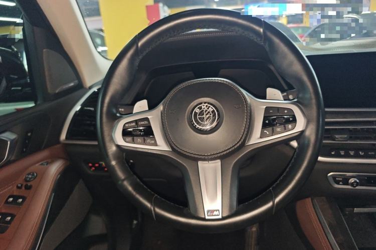 Used BMW X5 2021 Restyled xDrive40i M Sport Package Steering Wheel