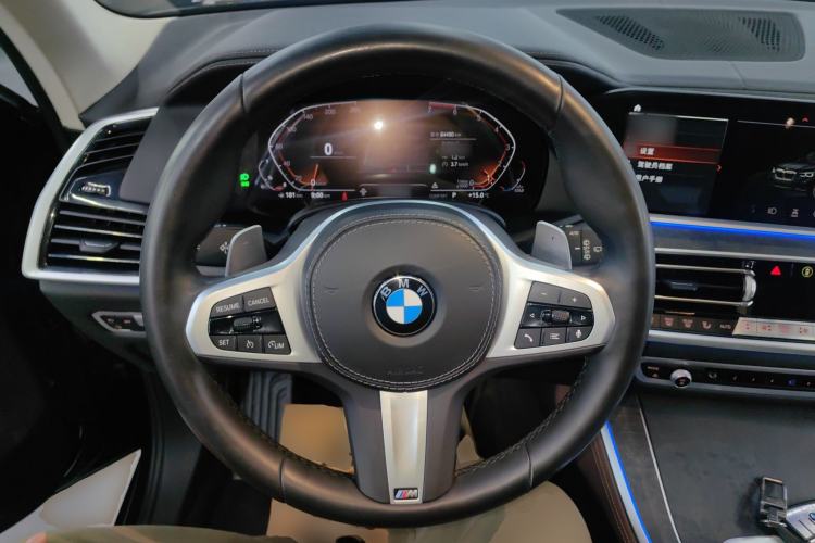 Used BMW X5 2021 Restyled xDrive30i M Sport Package Steering Wheel