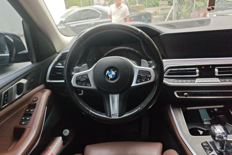 Used BMW X5 2021 Restyled xDrive30i M Sport Package Steering Wheel