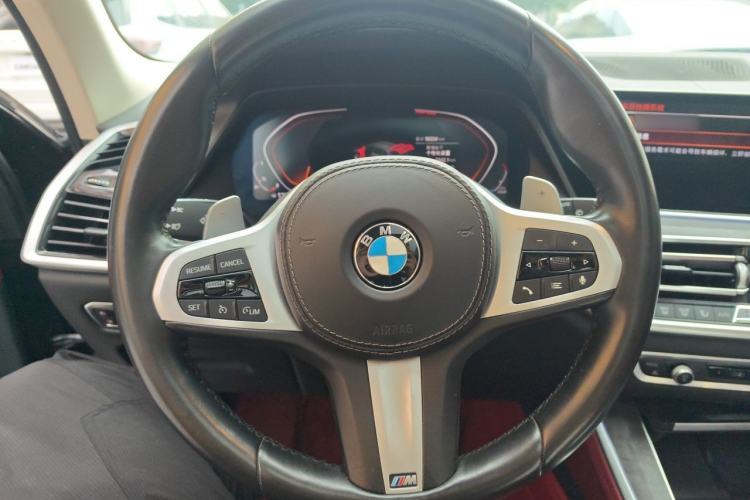 Used BMW X5 2021 xDrive40i M Sport Package Steering Wheel
