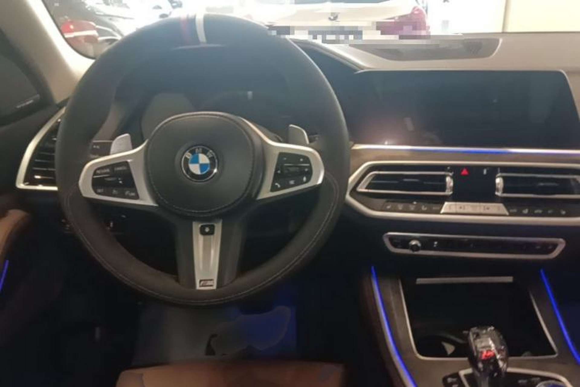 Used BMW X5 2021 Restyled xDrive40i M Sport Package Steering Wheel