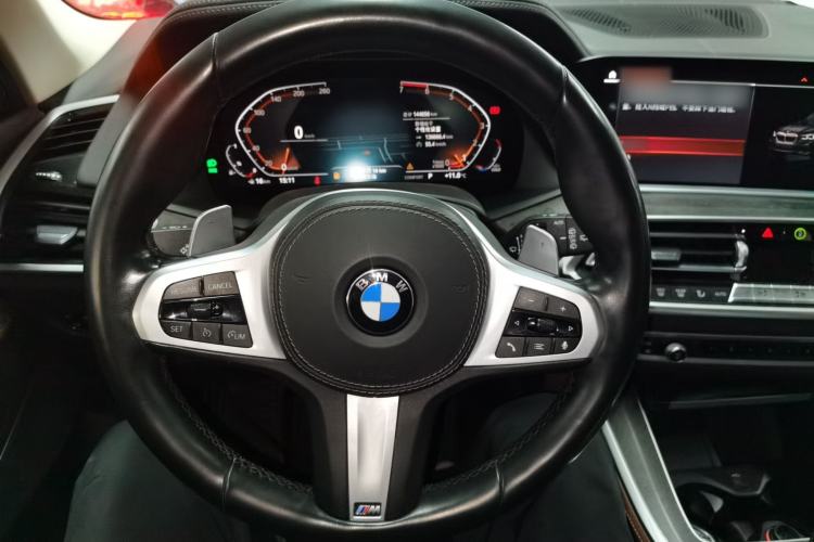 Used BMW X5 2021 xDrive30i M Sport Package Steering Wheel
