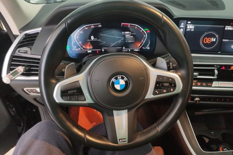 Used BMW X5 2021 Restyled xDrive30i M Sport Package Steering Wheel
