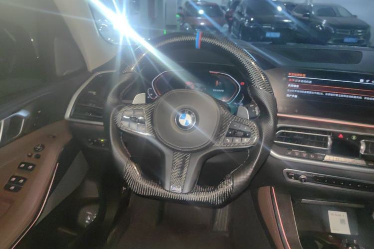 Used BMW X5 2021 Restyled xDrive40i M Sport Package Steering Wheel