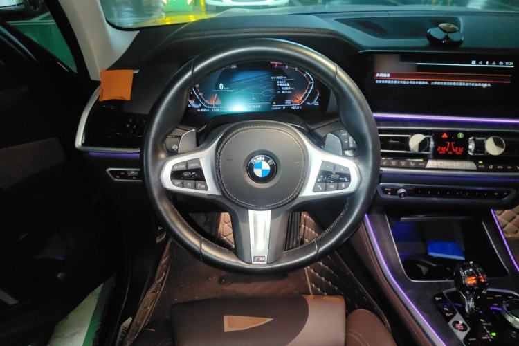 Used BMW X5 2021 Restyled xDrive30i M Sport Package Steering Wheel