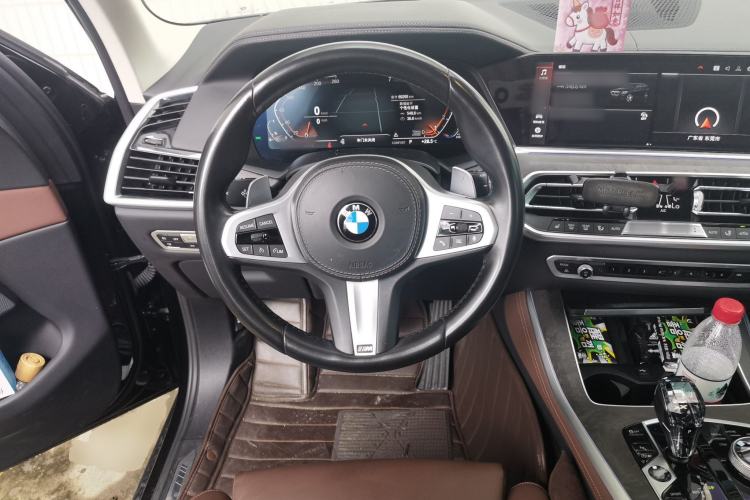 Used BMW X5 2021 xDrive30i M Sport Package Steering Wheel