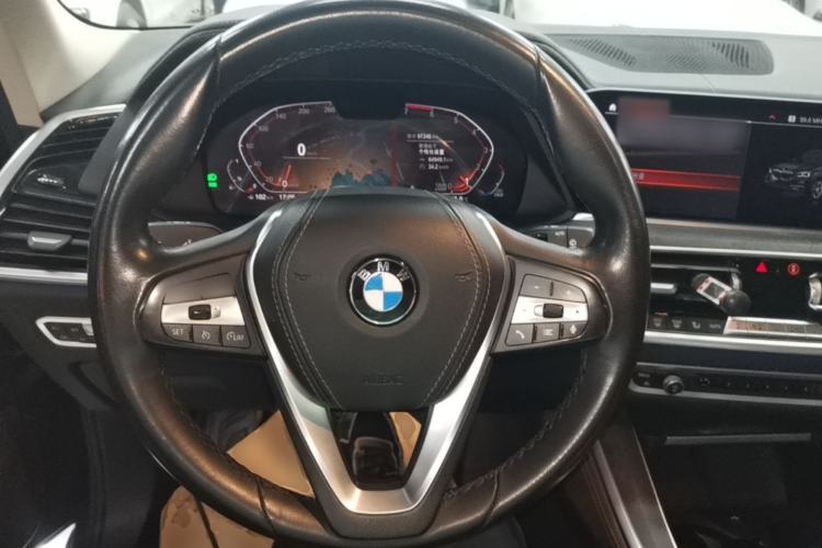 Used BMW X5 2021 xDrive30i X Design Package Steering Wheel