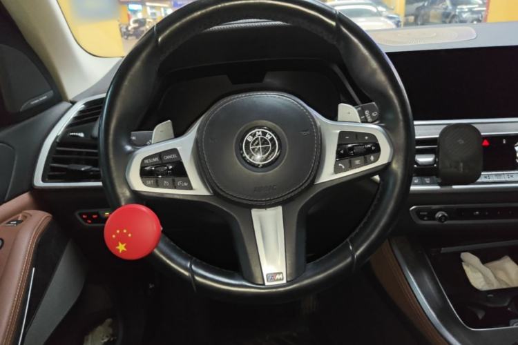 Used BMW X5 2021 Restyled xDrive40i M Sport Package Steering Wheel