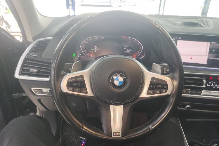 Used BMW X5 2021 Restyled xDrive40i M Sport Package Steering Wheel