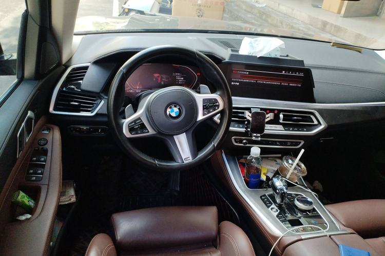 Used BMW X5 2021 Restyled xDrive40i M Sport Package Steering Wheel
