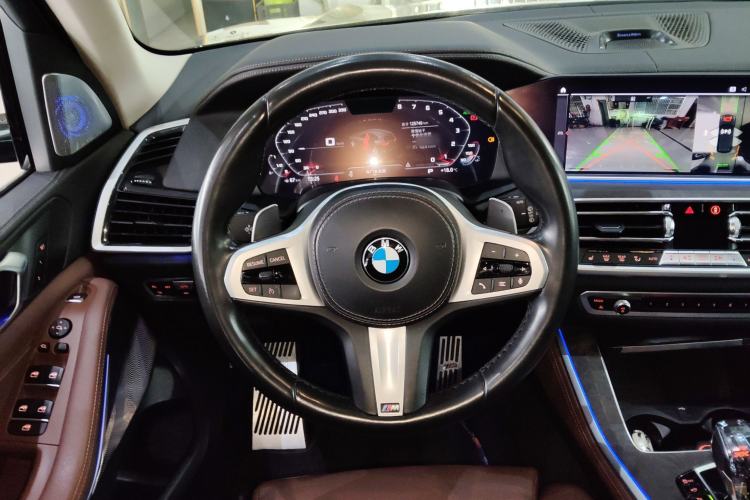 Used BMW X5 2021 Restyled xDrive30i M Sport Package Steering Wheel
