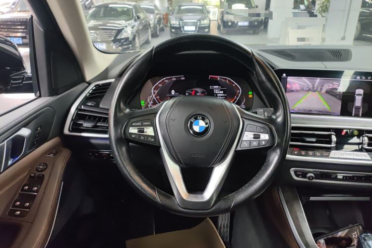 Used BMW X5 2021 Restyled xDrive30i X Design Package Steering Wheel