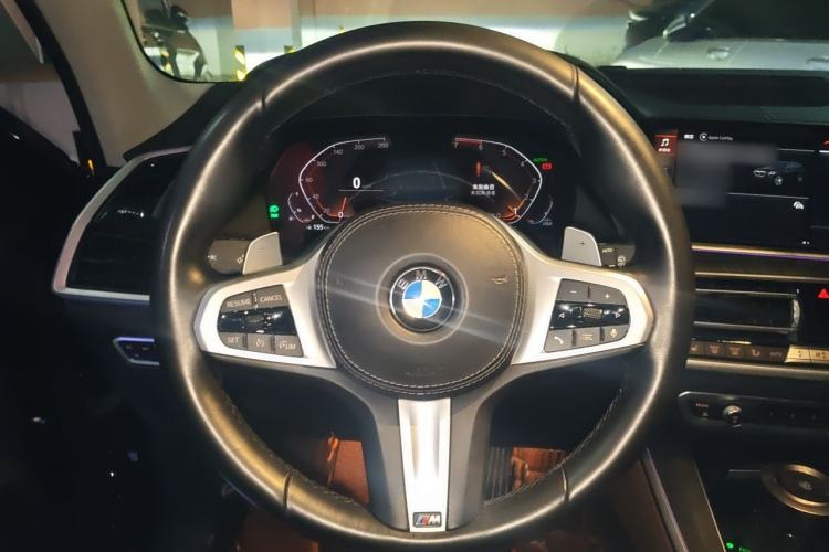Used BMW X5 2021 xDrive30i M Sport Package Steering Wheel
