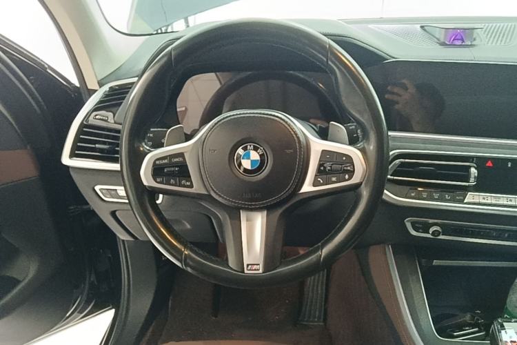 Used BMW X5 2021 Restyled xDrive40i M Sport Package Steering Wheel