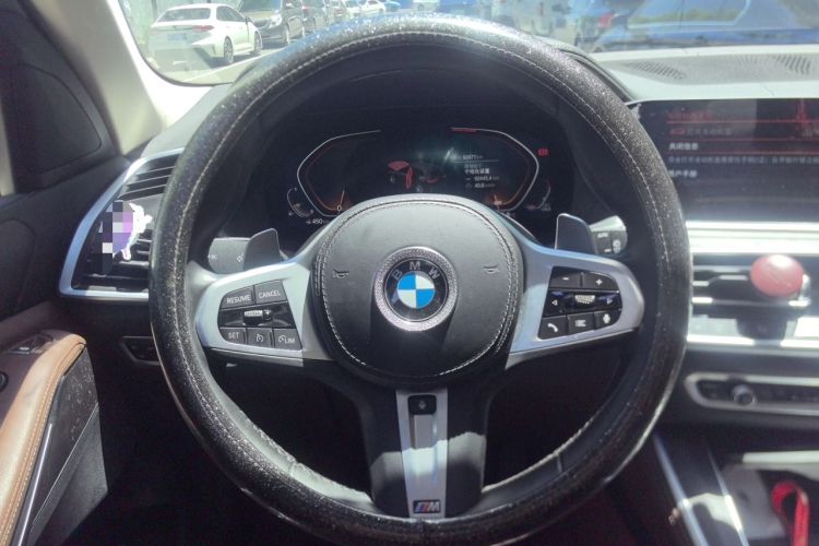 Used BMW X5 2021 Restyled xDrive30i M Sport Package Steering Wheel
